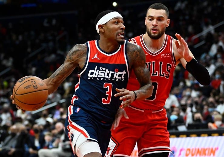 Bradley Beal on Wizards: "I have a huge desire to want to make it work here"