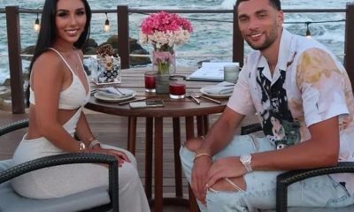 Chicago Bulls' Zach LaVine and wife Hunter Mar welcome baby boy