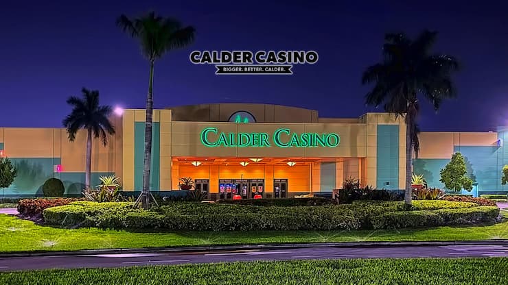 Calder Casino