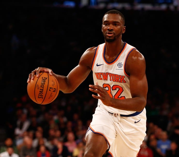 Celtics sign forward Noah Vonleh to one-year contract