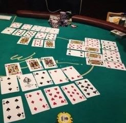 Chinese Poker Hands