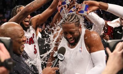 Dwyane Wade exceeded water usage amid Los Angeles drought