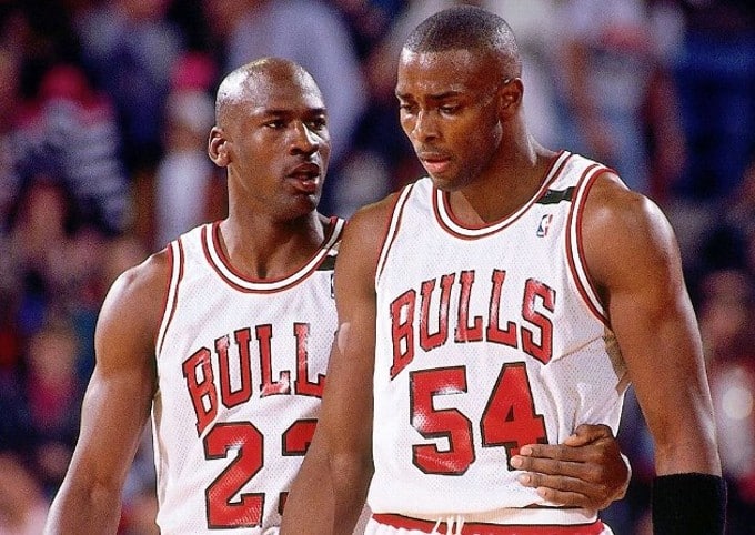 Horace Grant Bulls championship rings could sell for over $100K