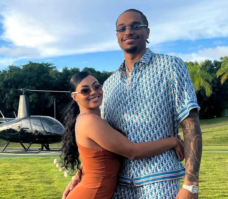 Hornets' PJ Washington and girlfriend Alisah Chanel expecting first child