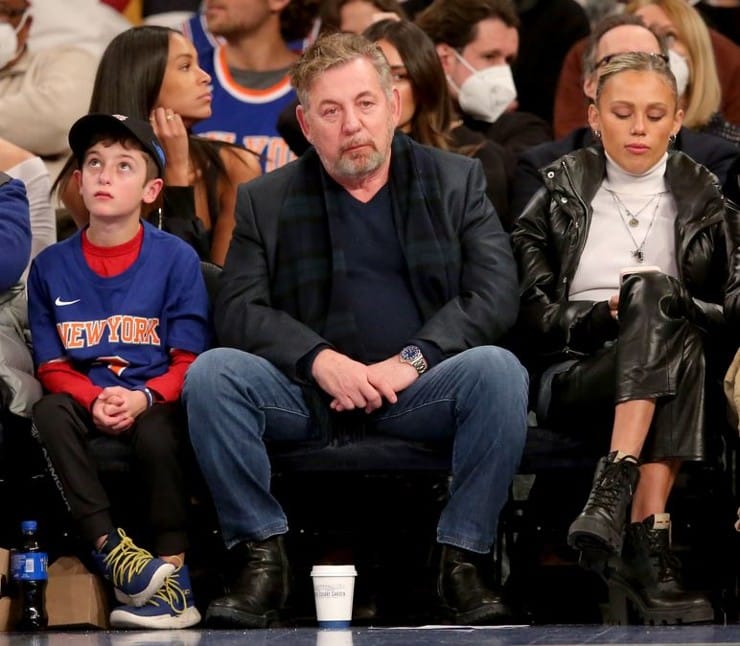 James Dolan could likely sell Knicks in 2023 or 2024