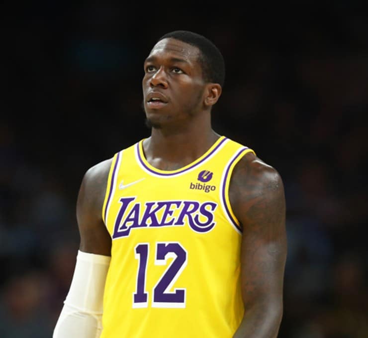 Kendrick Nunn on status with Lakers: "I feel 100% to be honest"
