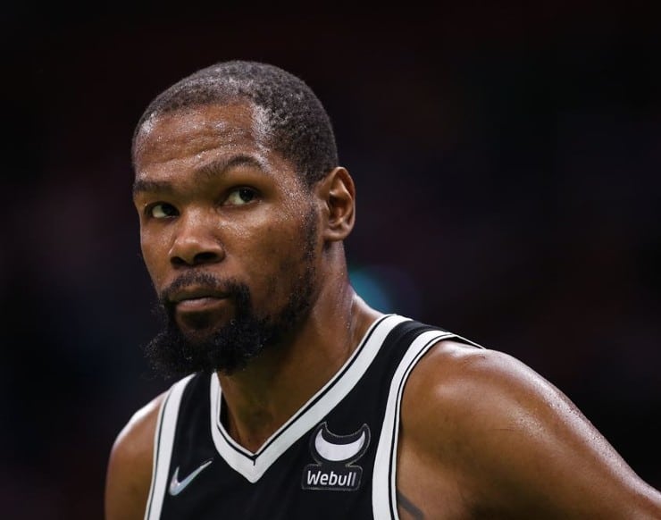 Kevin Durant downplays retirement threat, will play for Nets