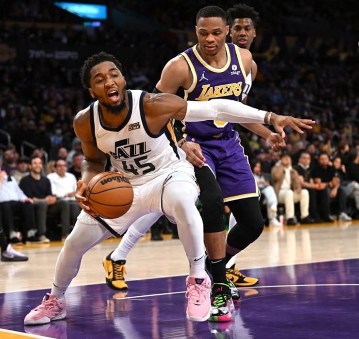 Knicks, Lakers, Jazz nearly pulled trigger on Westbrook, Mitchell trade