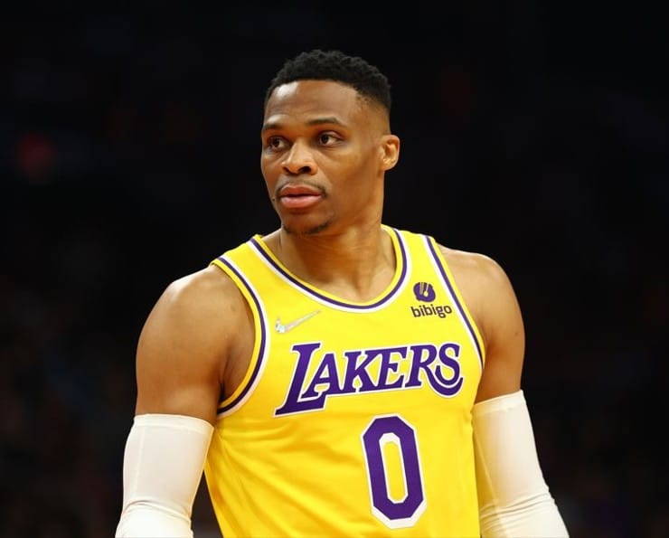 Lakers' Russell Westbrook signs with Excel Sports Management