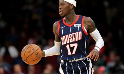 Lakers consider re-signing free agent guard Dennis Schroder