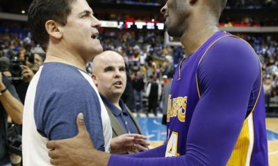 Mavericks' Cuban, Pistons' Dumars attempted Kobe Bryant trade