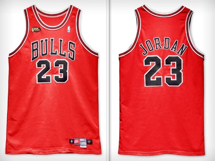 Michael Jordan 1998 NBA Finals Jersey Could Sell For $5M At Auction