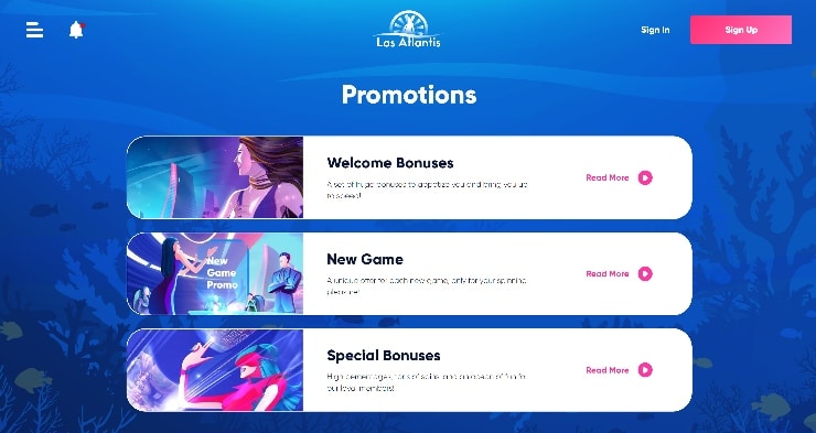 NJ Online Casinos - Bonuses
