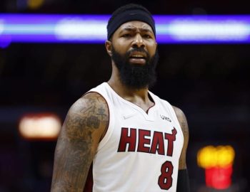 Nets sign forward Markieff Morris to one-year deal