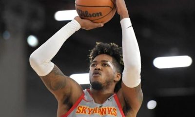 Nuggets sign Justin Tillman to a one-year deal