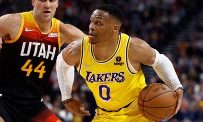 Lakers have ‘seriously considered’ trading Russell Westbrook
