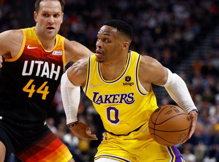 Pacers, Jazz most realistic destinations for Russell Westbrook