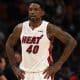 Pat Riley says Heat will retire jersey of Udonis Haslem