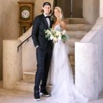 Pistons' Kelly Olynyk marries longtime girlfriend Jackie McNulty