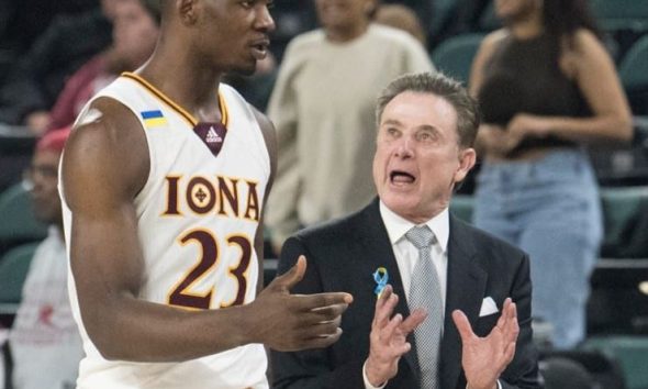 Rick Pitino says Nets are a 'championship-caliber team' with Durant