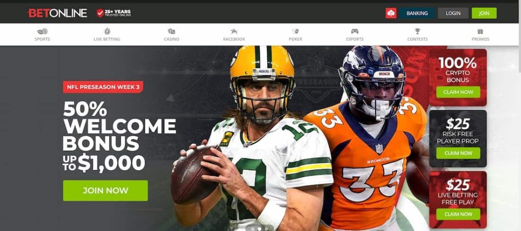 Best Texas Sportsbook for NFL Bets