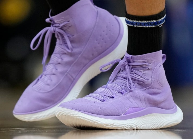Under Armor set to release Curry 4 FloTro sneakers on August 5
