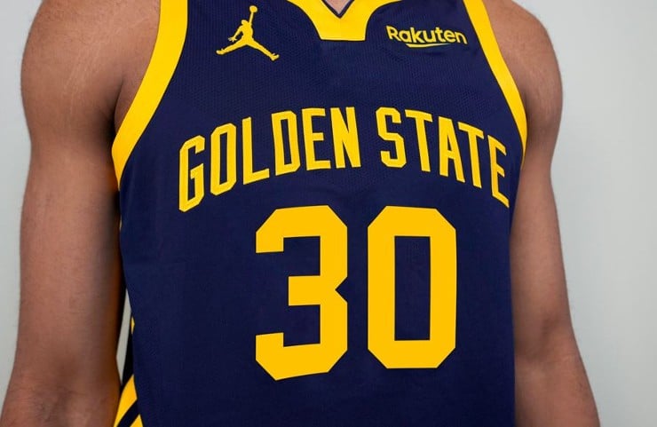 Warriors reveal new Statement, Classic Edition uniforms for next season