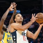 Warriors sign guard Jerome Robinson to training camp deal