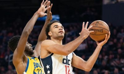 Warriors sign guard Jerome Robinson to training camp deal