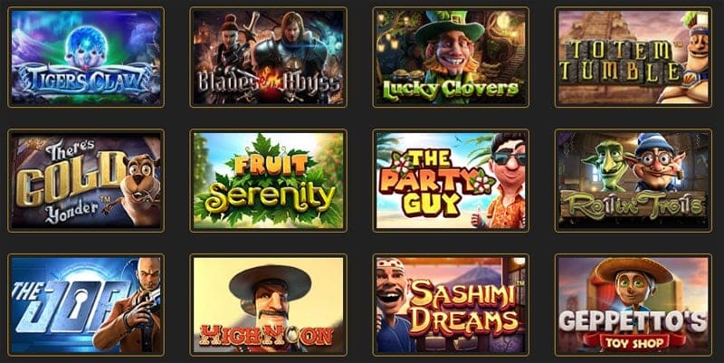 Wild Casino Slots