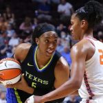 Wings vs Sun most-watched WNBA playoff game in 15 years