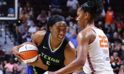 Wings vs Sun most-watched WNBA playoff game in 15 years