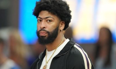 Anthony Davis on injuries: "I'm looking forward to a healthy year"