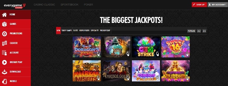 Baccarat Online Casino apps - Everygame