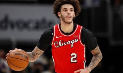 Bulls guard Lonzo Ball expected to miss training camp