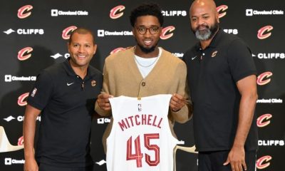 Cavaliers' J.B. Bickerstaff names almost half the roster as potential starters