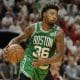 Marcus Smart on ankle injury: "I'm pretty close to 100 percent"