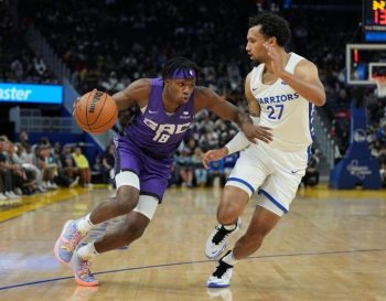 DJ Steward signs contract with Sacramento Kings