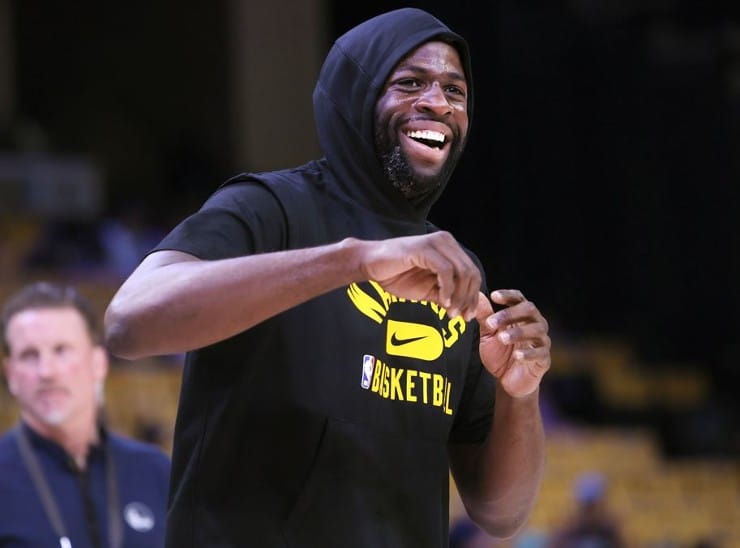 Draymond Green open to playing for Dallas, Detroit, or L.A.