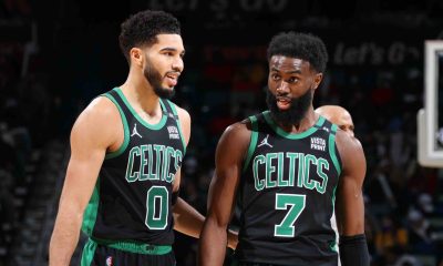 Luka Doncic Calls Celtics’ All-Stars ‘Best Duo In The League’