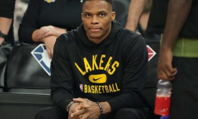 Lakers' Russell Westbrook: "I'm not even close to being done"