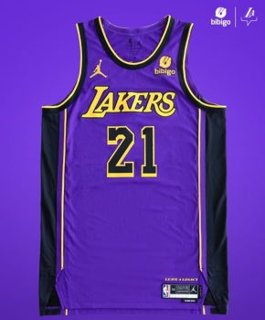 Lakers unveil Statement and Classic Edition uniforms for 2022-23 season