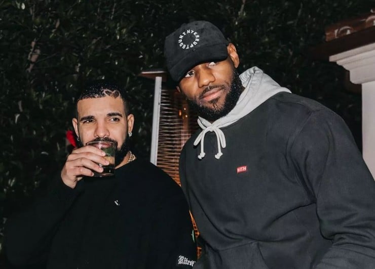 LeBron James, Drake sued for $10M over 'Black Ice' documentary