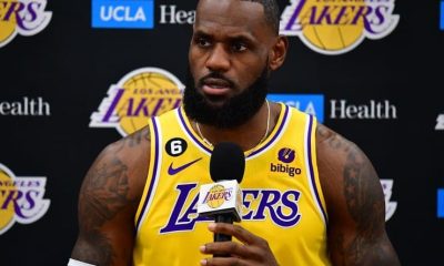 LeBron James excludes Kareem Abdul-Jabbar from Lakers list