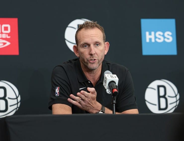 Nets G.M. Sean Marks: "I understand Kevin Durant's frustrations"