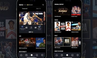 New NBA app launches today for the 2022-23 season