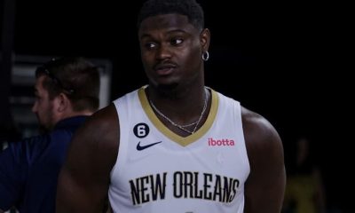 Pelicans coach Willie Green: “Zion Williamson looked amazing”