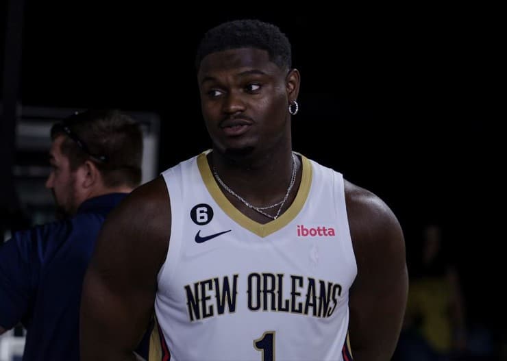 Pelicans coach Willie Green: "Zion Williamson looked amazing"