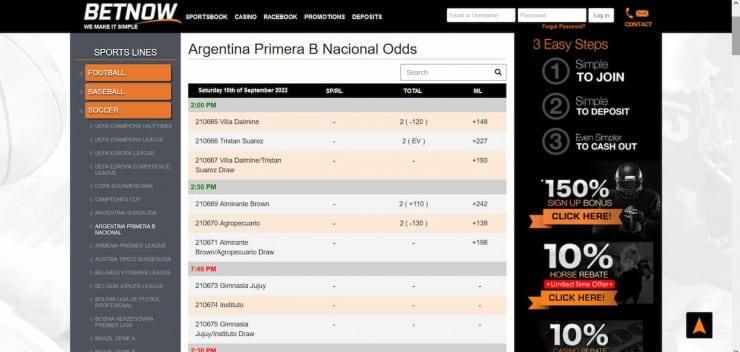 Soccer Betting Apps for 2022 - BetNow