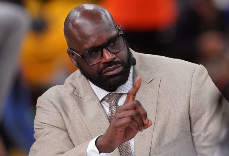 Shaquille O'Neal on Ime Udoka: "I was a serial cheater"